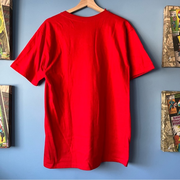 Vintage 90s Calgary Flames Graphic Tee - Picture 5 of 5